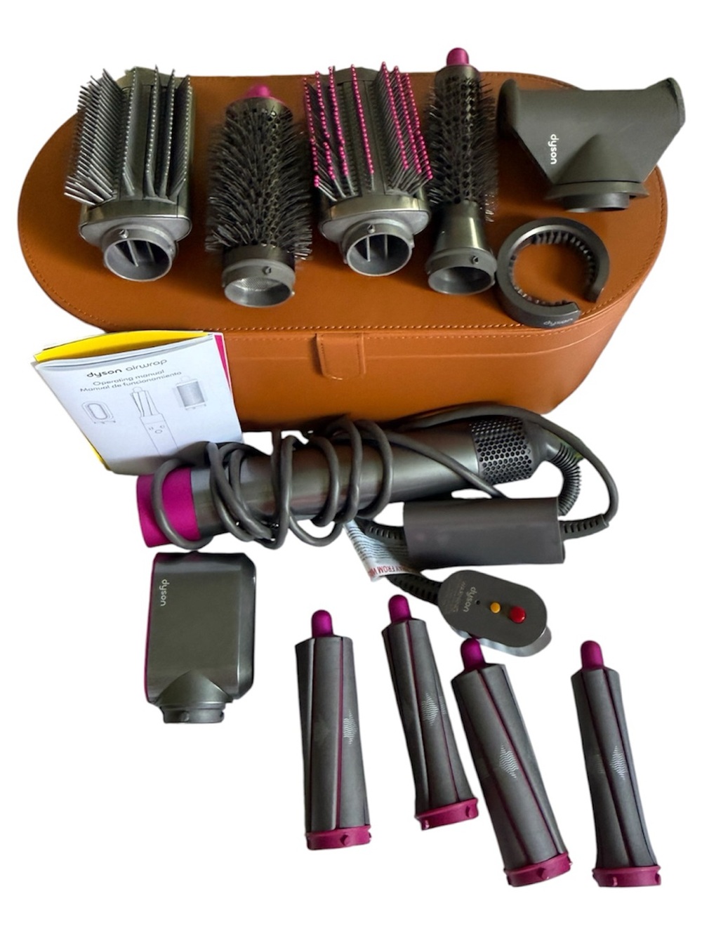 Dyson Airwrap Multi, Complete Styler Set, EUC - Picture 5 of 10